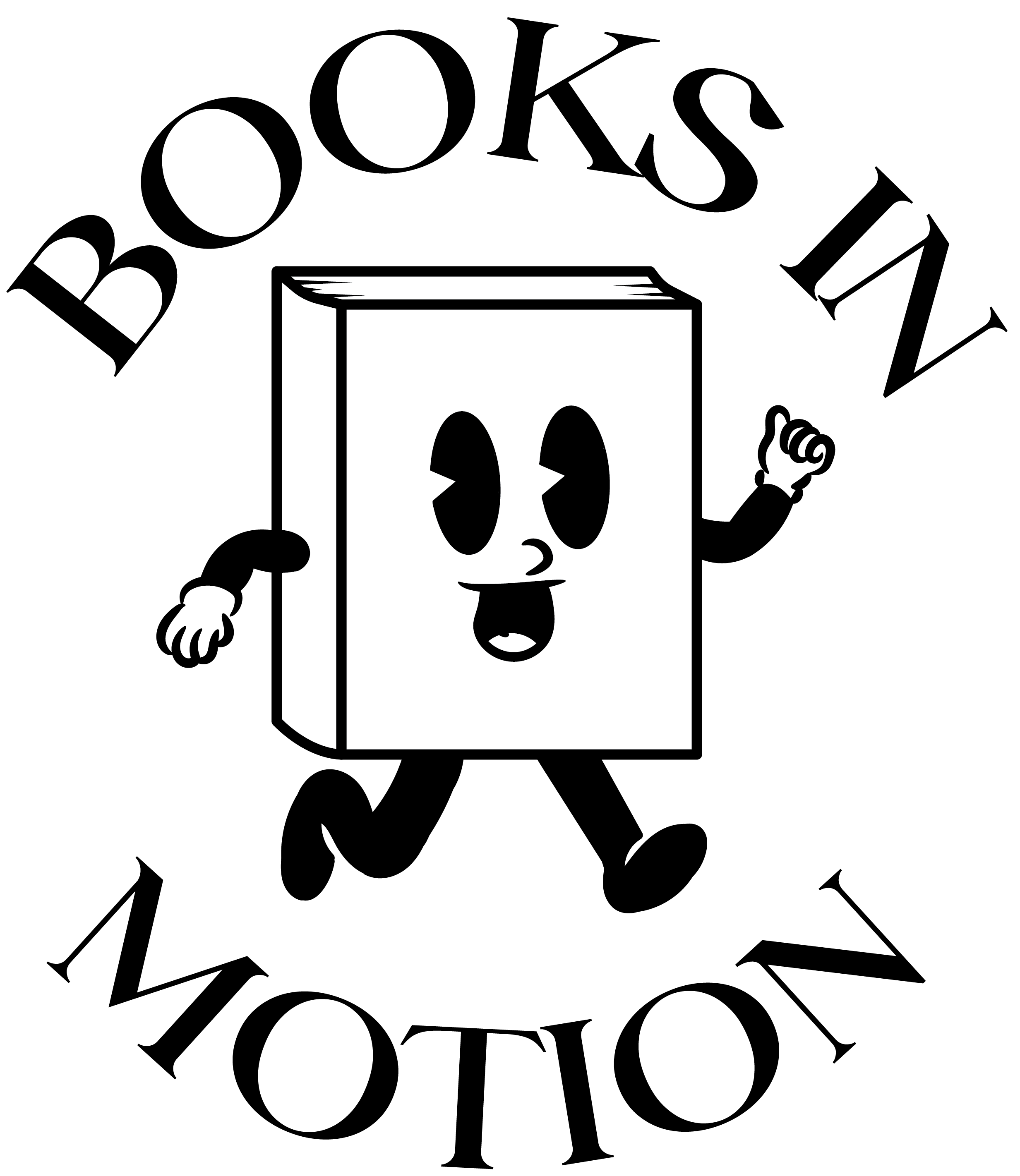 Books in Motion